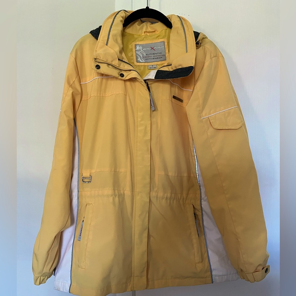 Zeroxposur Authentic Element Protector Yellow Ski… - image 5